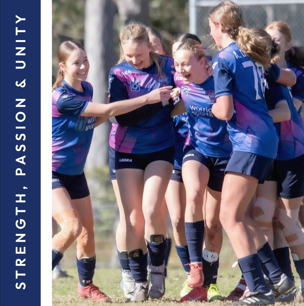 Southern Phoenix Youth Girls Football